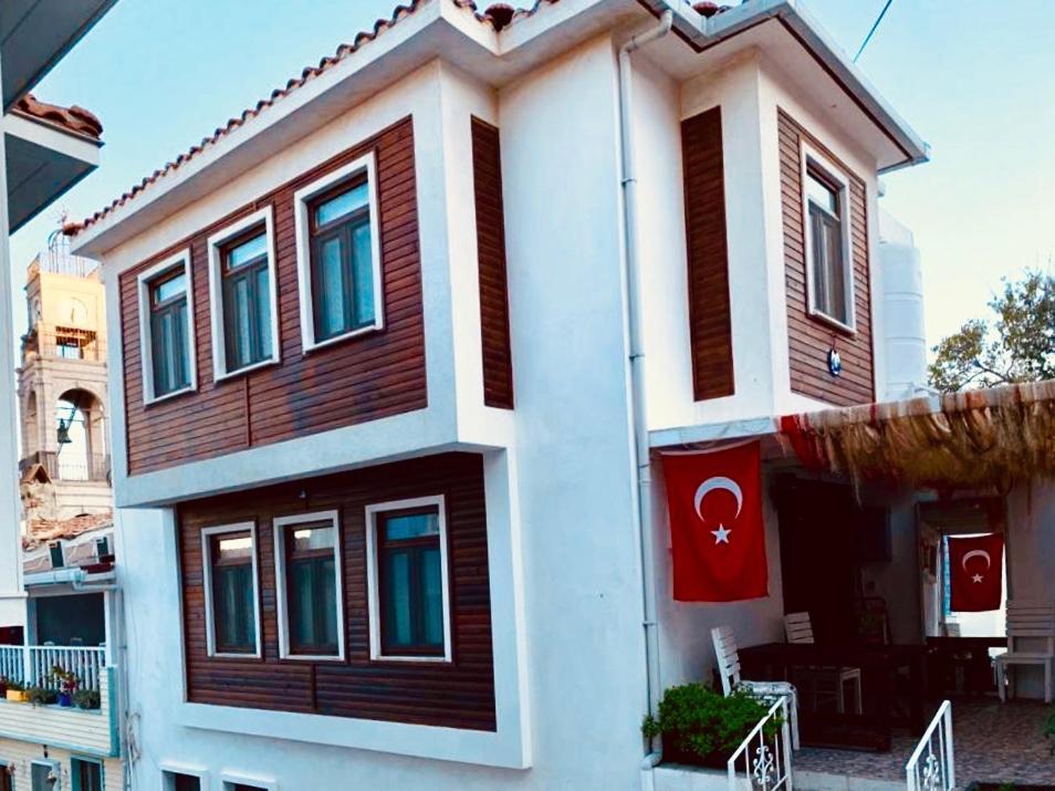 Vapori Otel Bozcaada Exterior foto