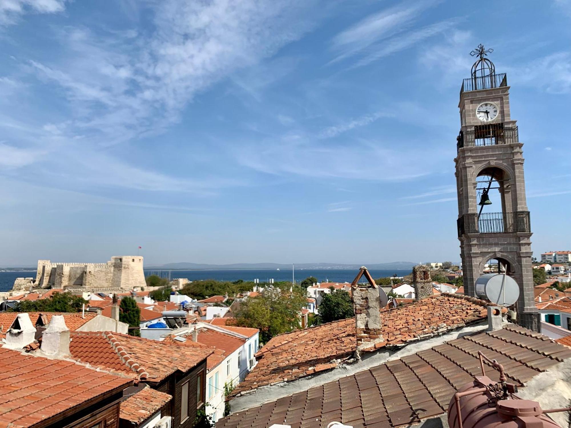 Vapori Otel Bozcaada Exterior foto