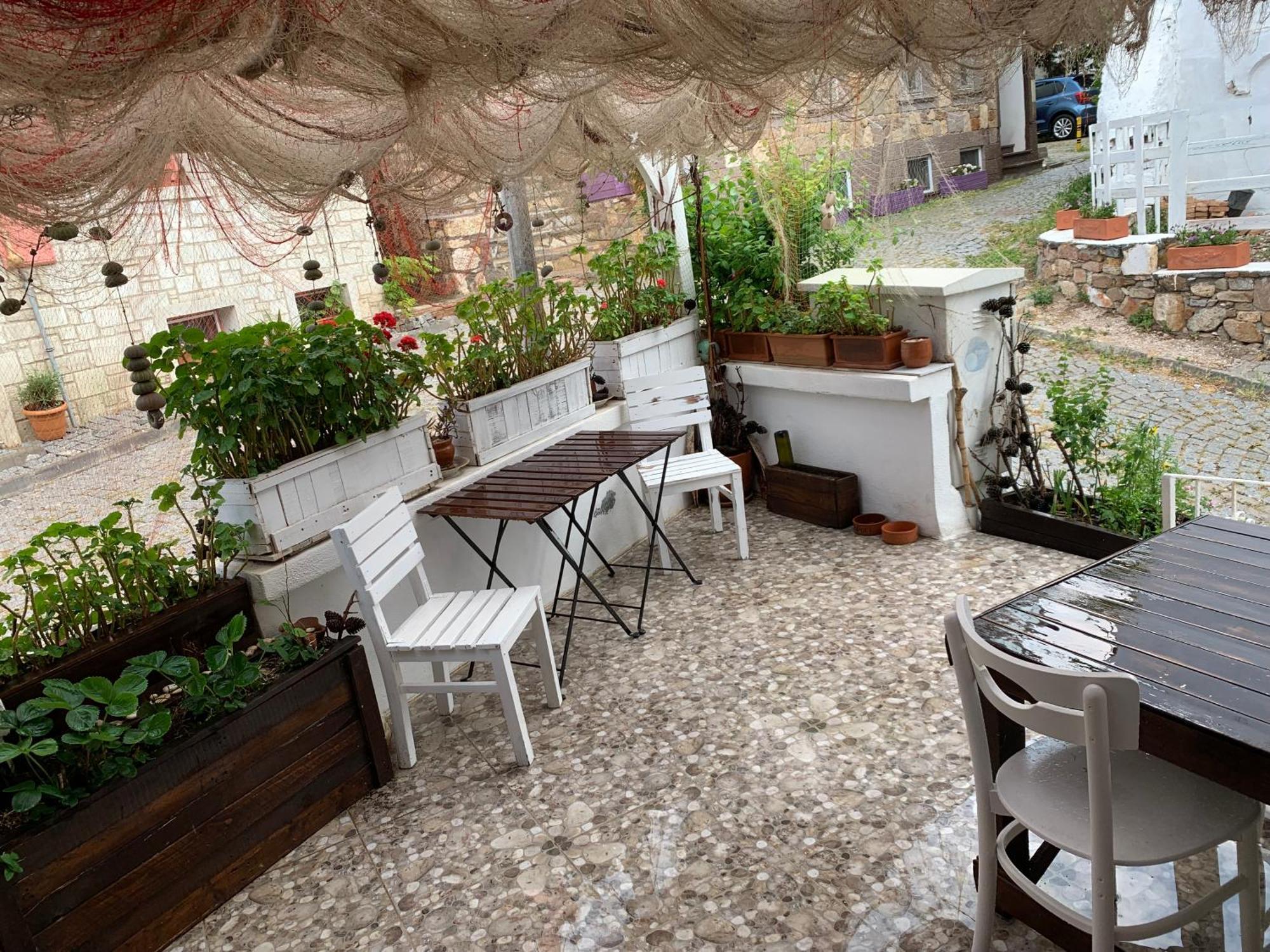 Vapori Otel Bozcaada Zimmer foto