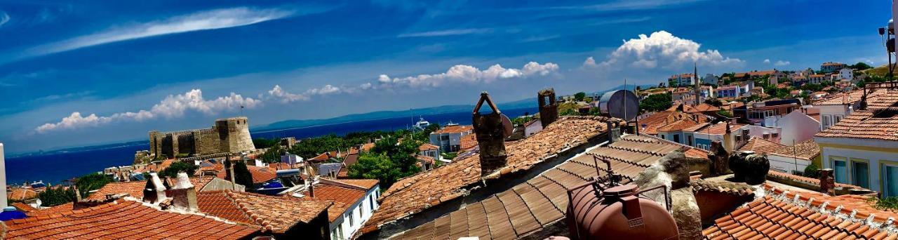 Vapori Otel Bozcaada Exterior foto